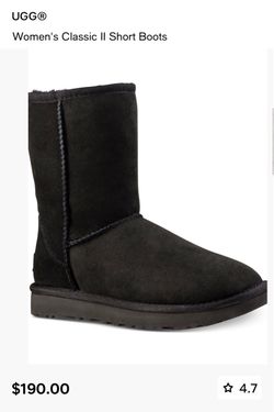 UGG Amie Classic Slim Boot