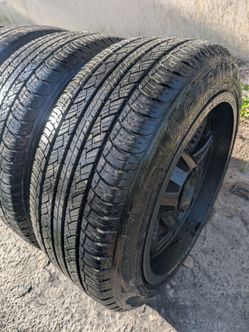 Jeep wheels