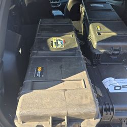 Pelican 1740 Rifle Case