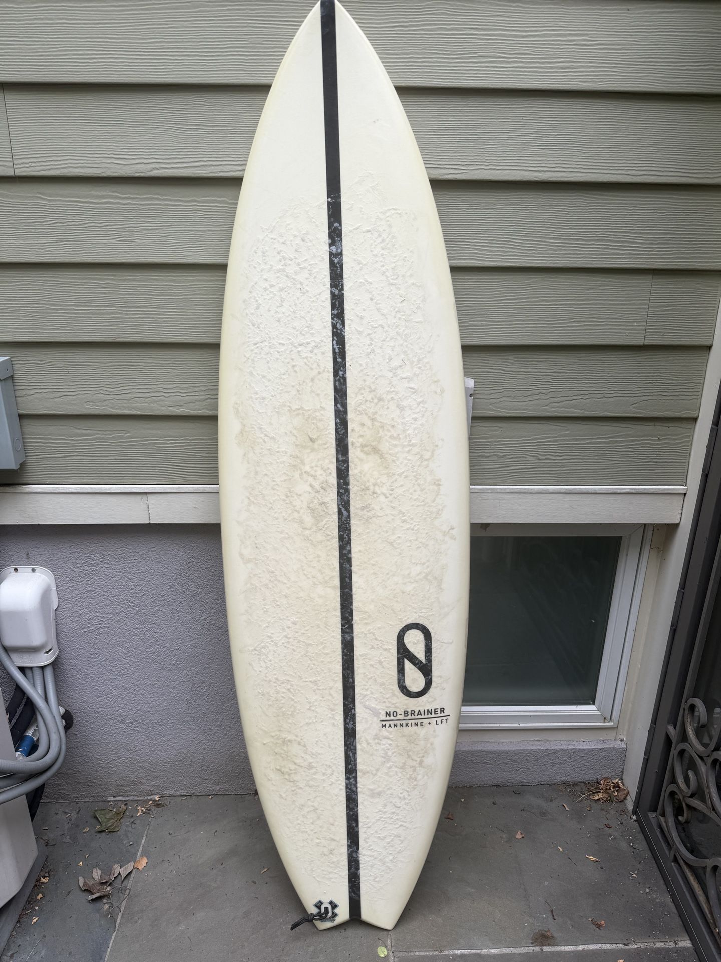 6’0 Slater Designs Mann Kine No Brainer Surfboard