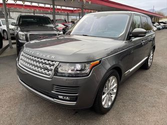 2016 Land Rover Range Rover