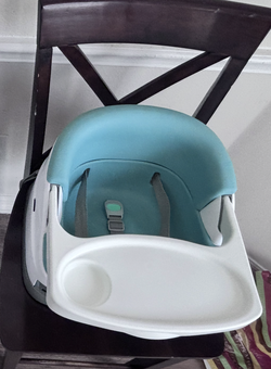 Ingenuity Infant/Toddler Booster Feeding Seat
