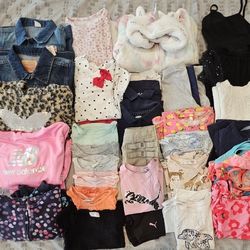Girls Clothing Sizes 5T to 6