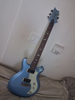 PRS MIRA SE S2 w birds..in mint condition $475