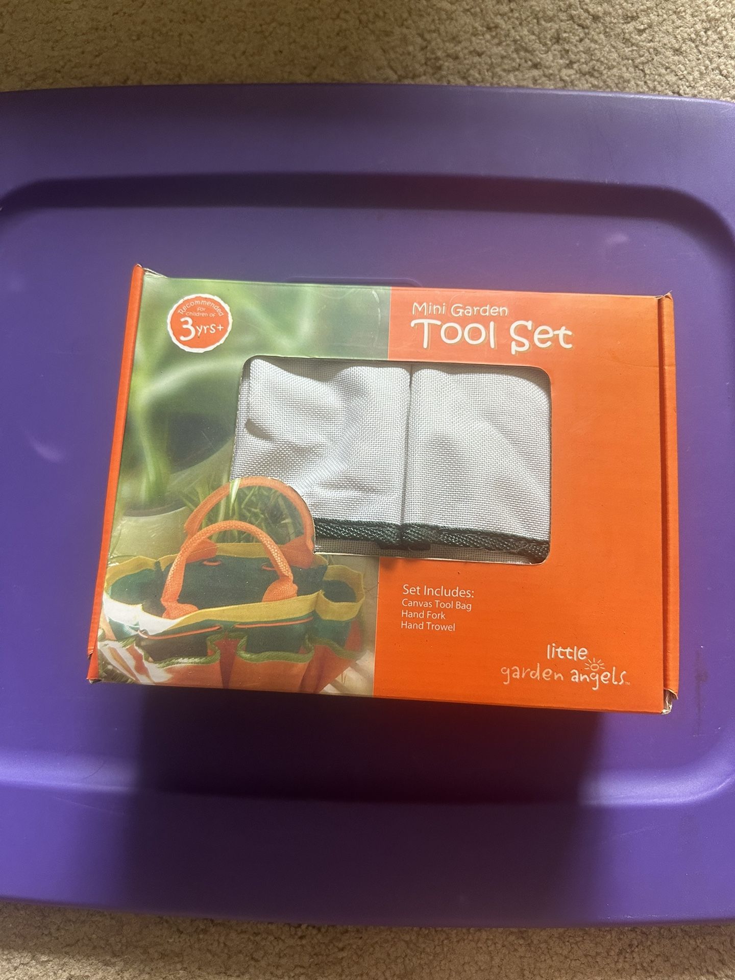 Mini Garden Tool Set