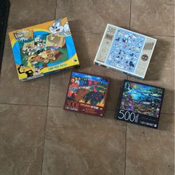 Puzzles 