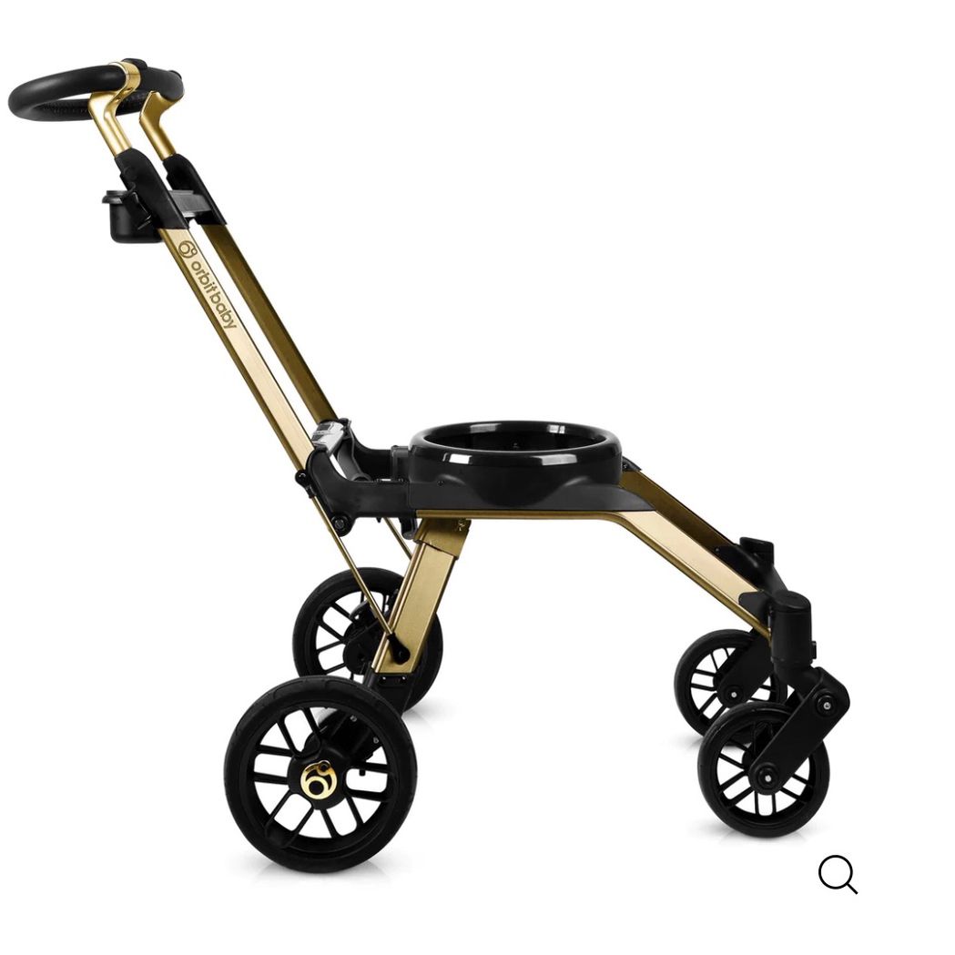 G5 Gold Orbit Baby Stroller & Car Seat 