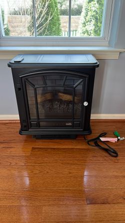 Duraflame Stove