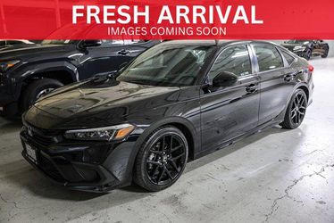 2024 Honda Civic Sedan