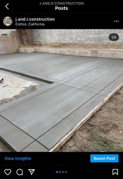 Cement Estimate 