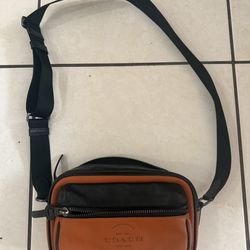 Coach Genuine Leather Bag