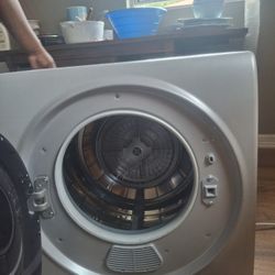 Moving Out Neef Port Dryer Gone