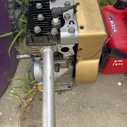 Mini Bike Engine