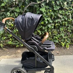 Nuna Stroller - Mixx