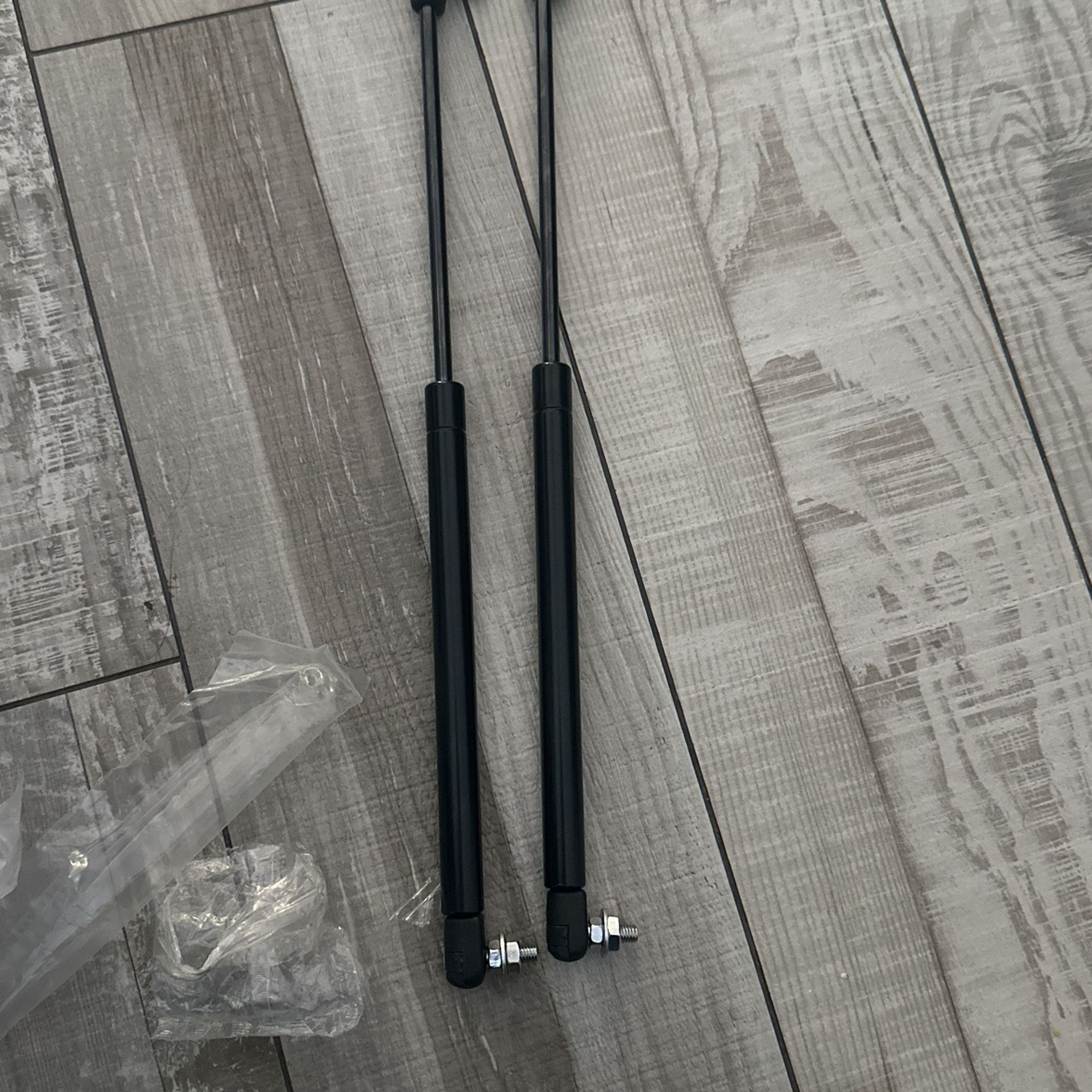17” Soportes