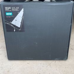 85W Solar Panel 