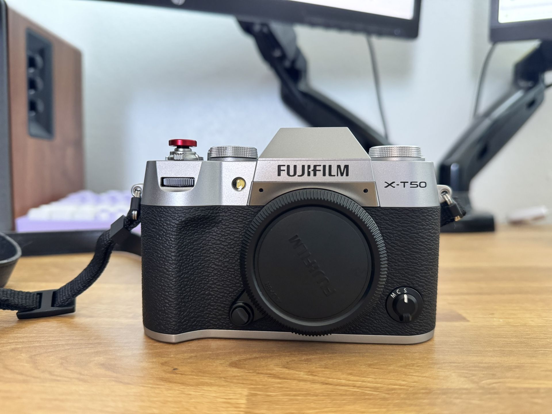 Fujifilm X-T50 w/ Fujifilm XF 16-50mm f/2.8-4.8 R LM WR Lens