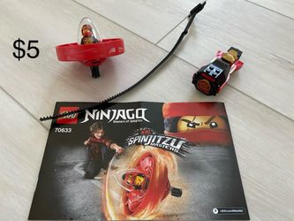 Ninjago Lego sets