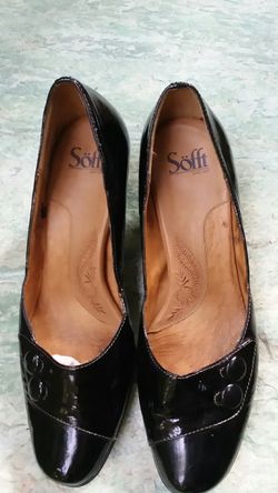 Sofft Black Dress Heels, Women's sz. 9M