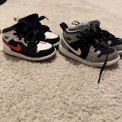 Nike Size 8c Toddler 