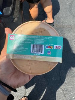 Crazy Fun Mystery Squishy Dumpling Toy