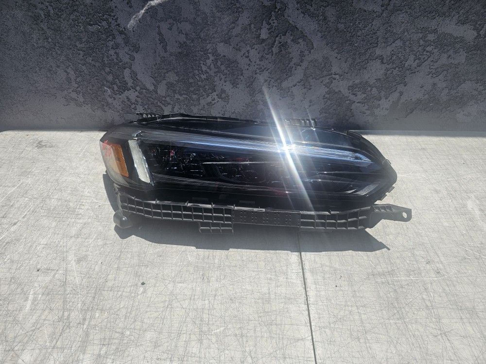 Honda Civic 2022 2023 2024 2025 Right Headlight