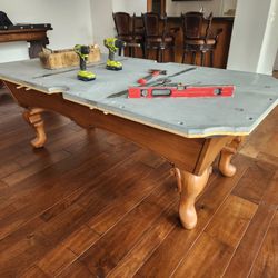 Pool Table. .   .🛠🛠  . Tech