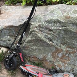 Electric Scooter With Power cord 