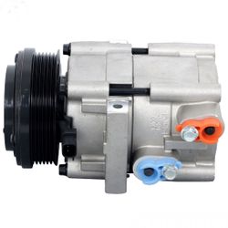 2006 2007 2008-2010 2011 Explorer Lincoln Town Car 4.6L CO 10906C A/C Compressor W/Clutch