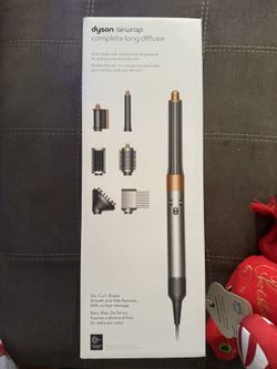 dyson airwrap complete long diffuse