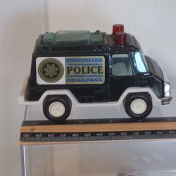 Tootsie Toy Police