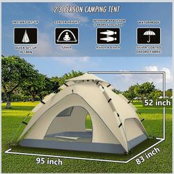 Camping Tent 