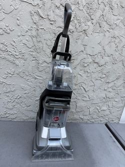 Hoover PowerScrub Vaccum