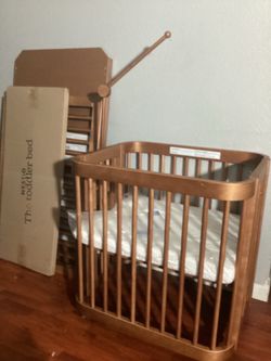 Mini Crib NESTIG