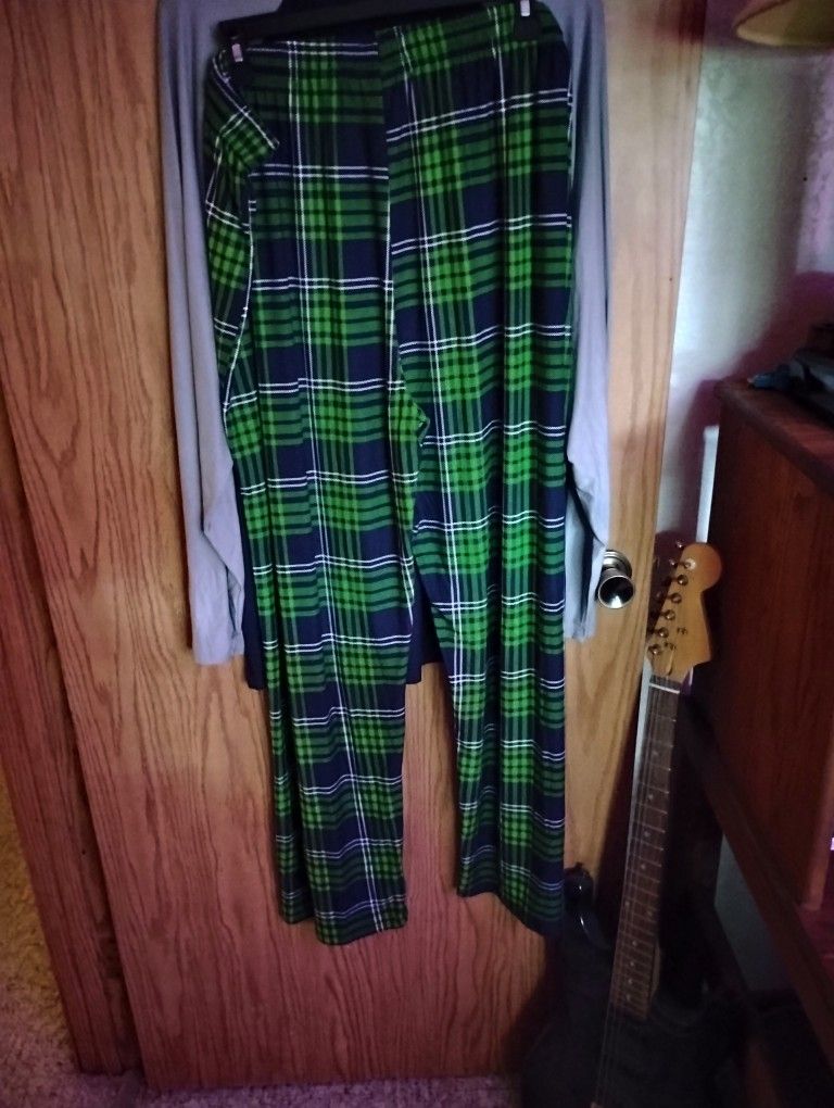 Seahawks Night Wear