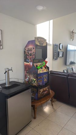 Buck Hunter Arcade
