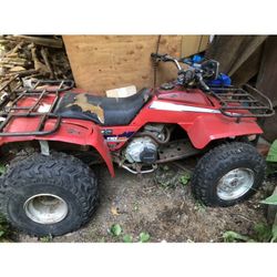 Honda TRX 200  Quad 