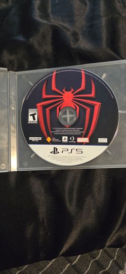 Spiderman miles morales