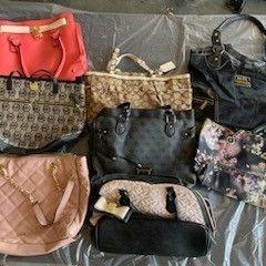 Purses ( Name Brands )