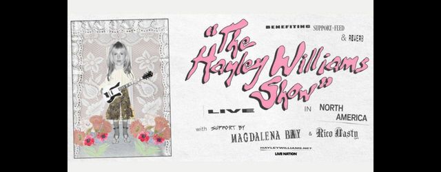 Hayley Williams Concert 2 Tickets (VIP) 1st Row - $150 ea