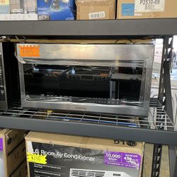 New Samsung Over The Range Microwave 