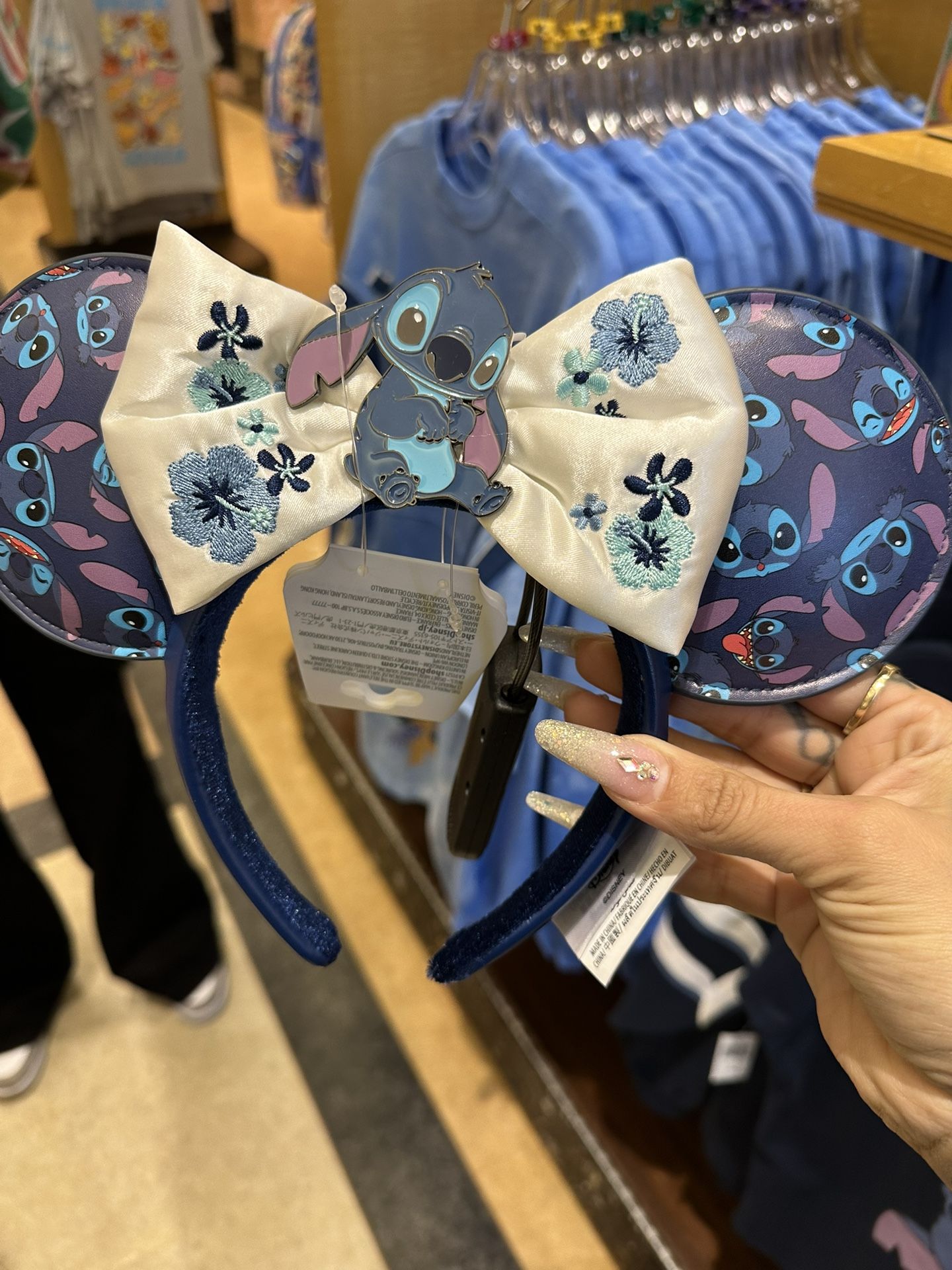 Disney Stitch Ears