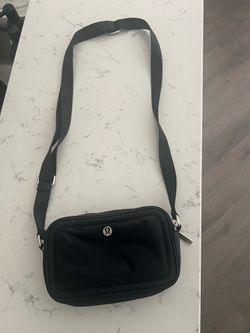 Lululemon Camera Bag