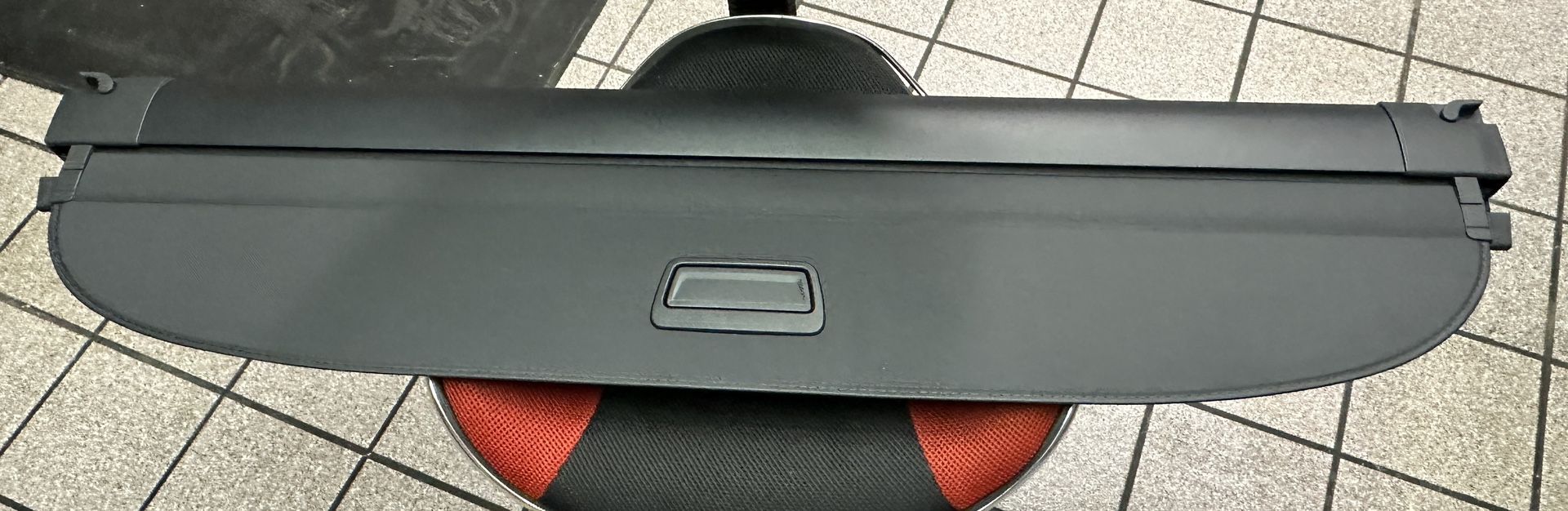 2019 to 2024 AUDI Q8 RSQ8 TRUNK CARGO COVER PART # 4M8 863 553 B 94H
