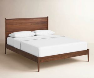 King Platform Bed Frame