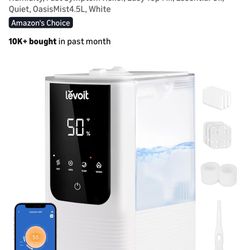 Smart Humidifiers
