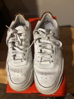 NIKE AIR FORCE PIXEL SE ( leopard) Seize 81/2 Us 