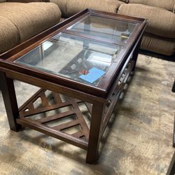 Coffee table