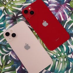 Apple IPhone 13 Mini Unlocked For All Carriers - $25 Down Today, No Credit Required