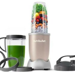 Nutribullet Pro, the quintessential Bullet Blender®.